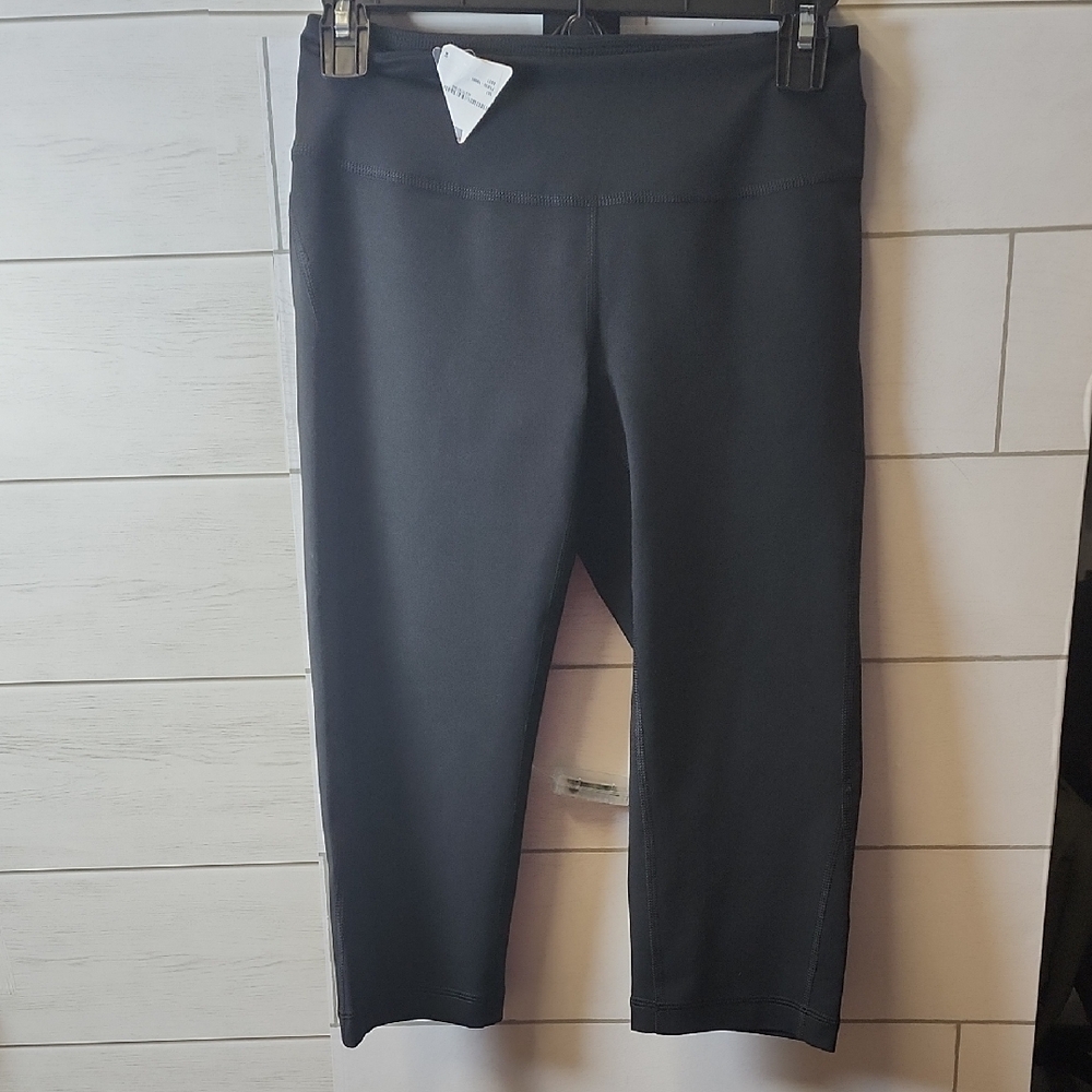 NWT Zella Black Activewear Leggings